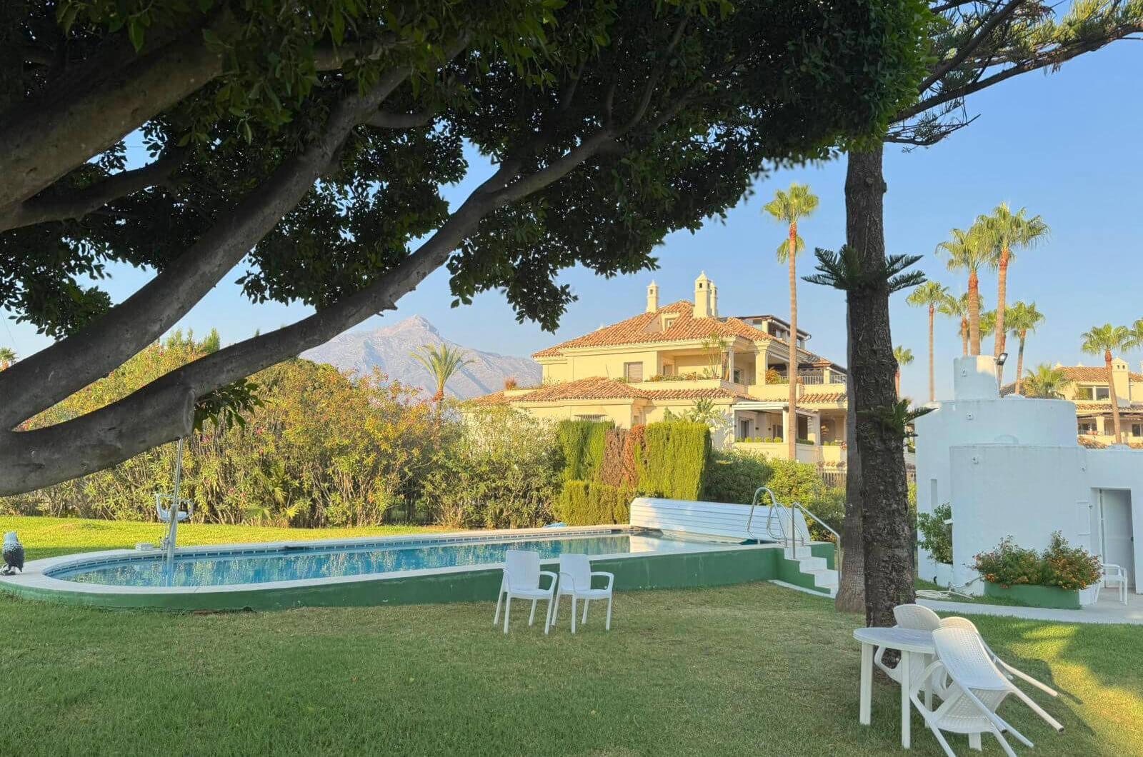 Hiszpania, Marbella, Nueva Andalucia