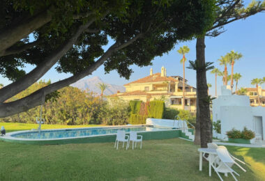 Hiszpania, Marbella, Nueva Andalucia