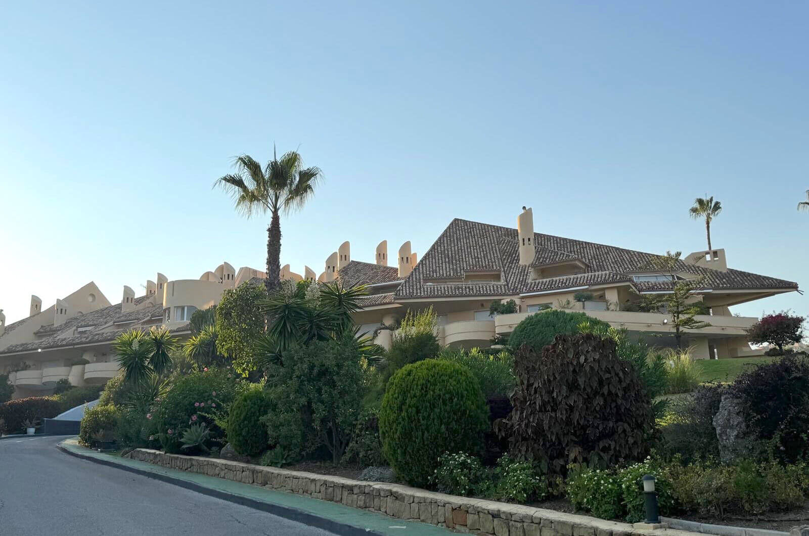 Hiszpania, Marbella, Nueva Andalucia