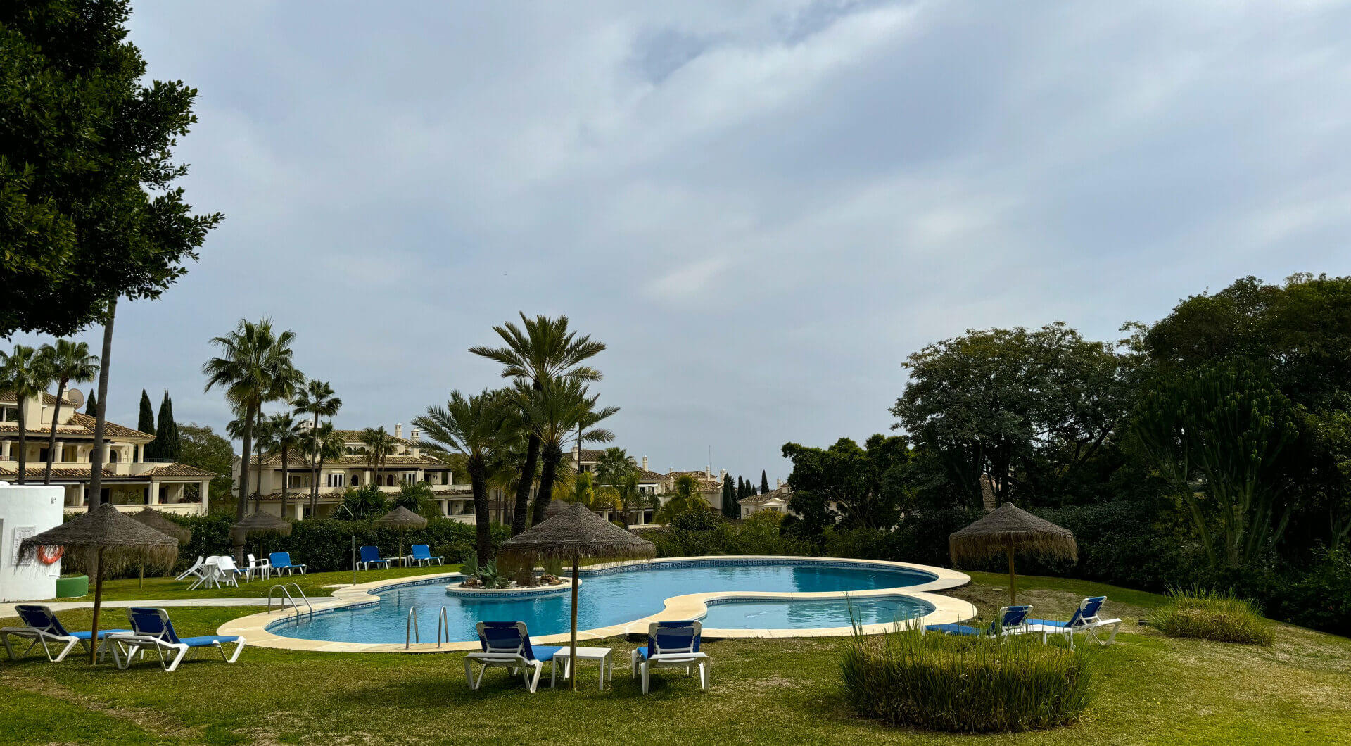 Hiszpania, Marbella, Nueva Andalucia