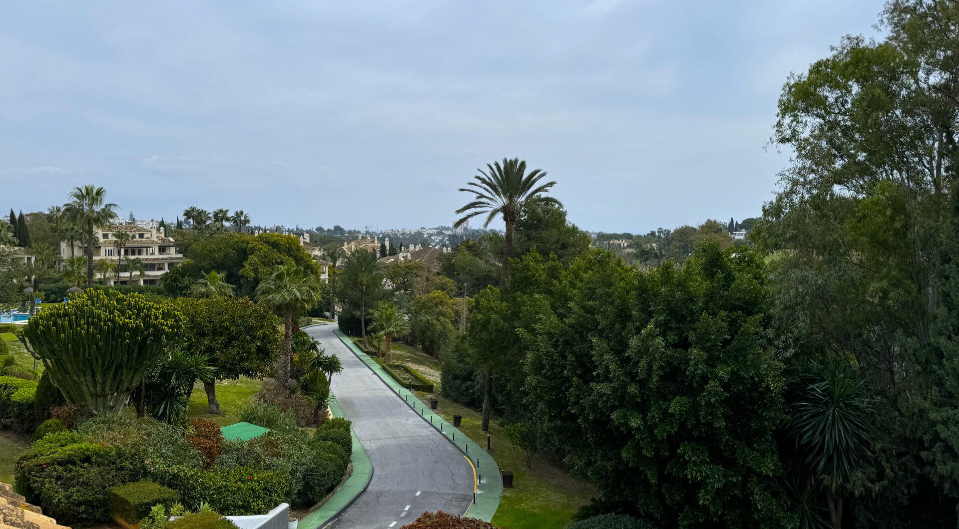 Hiszpania, Marbella, Nueva Andalucia
