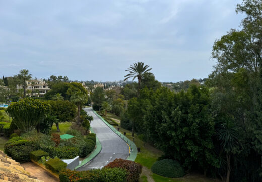 Hiszpania, Marbella, Nueva Andalucia