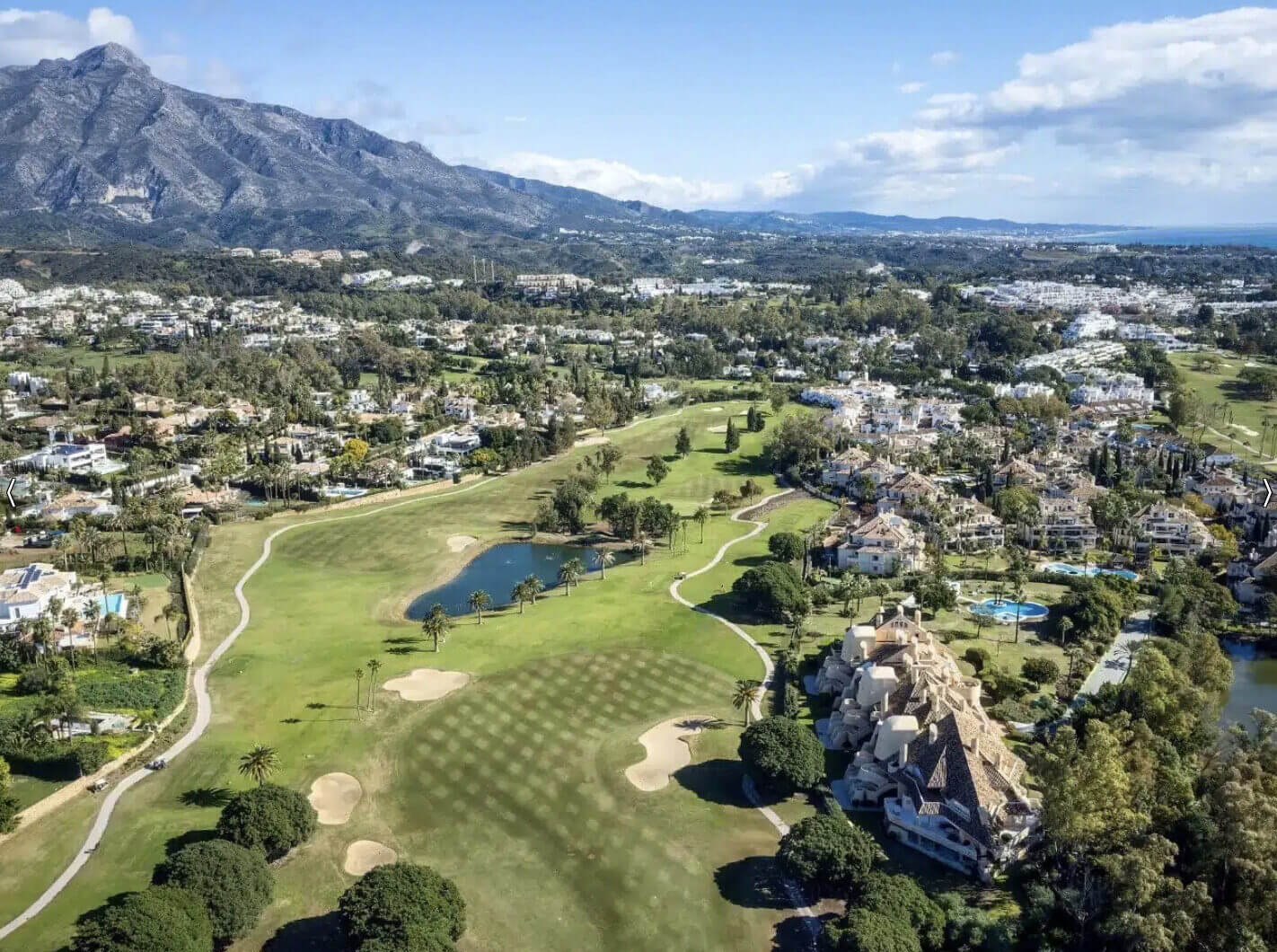 Hiszpania, Marbella, Nueva Andalucia