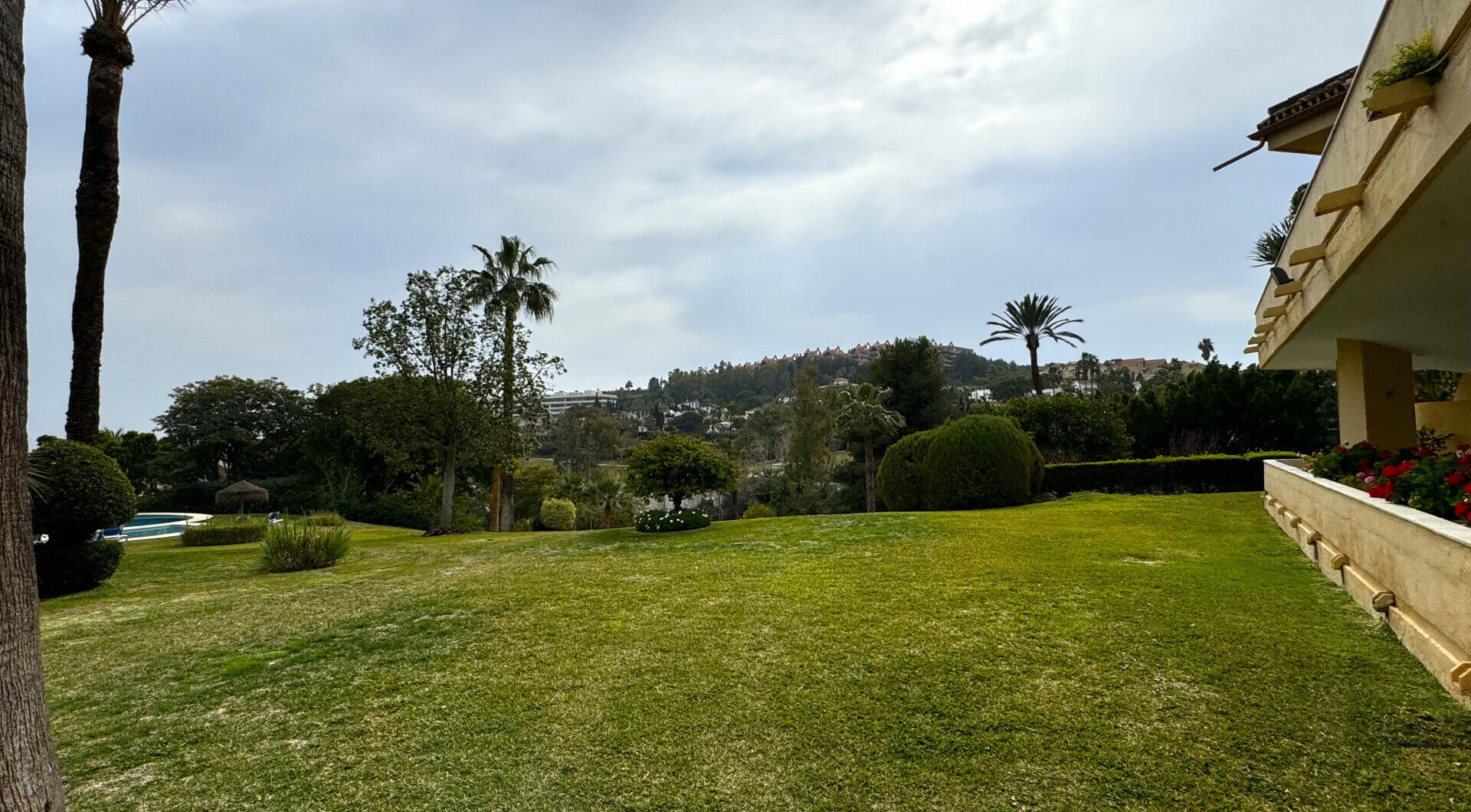 Hiszpania, Marbella, Nueva Andalucia