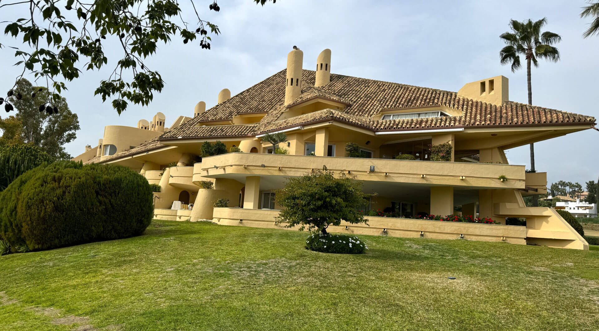 Hiszpania, Marbella, Nueva Andalucia