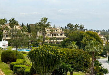 Hiszpania, Marbella, Nueva Andalucia