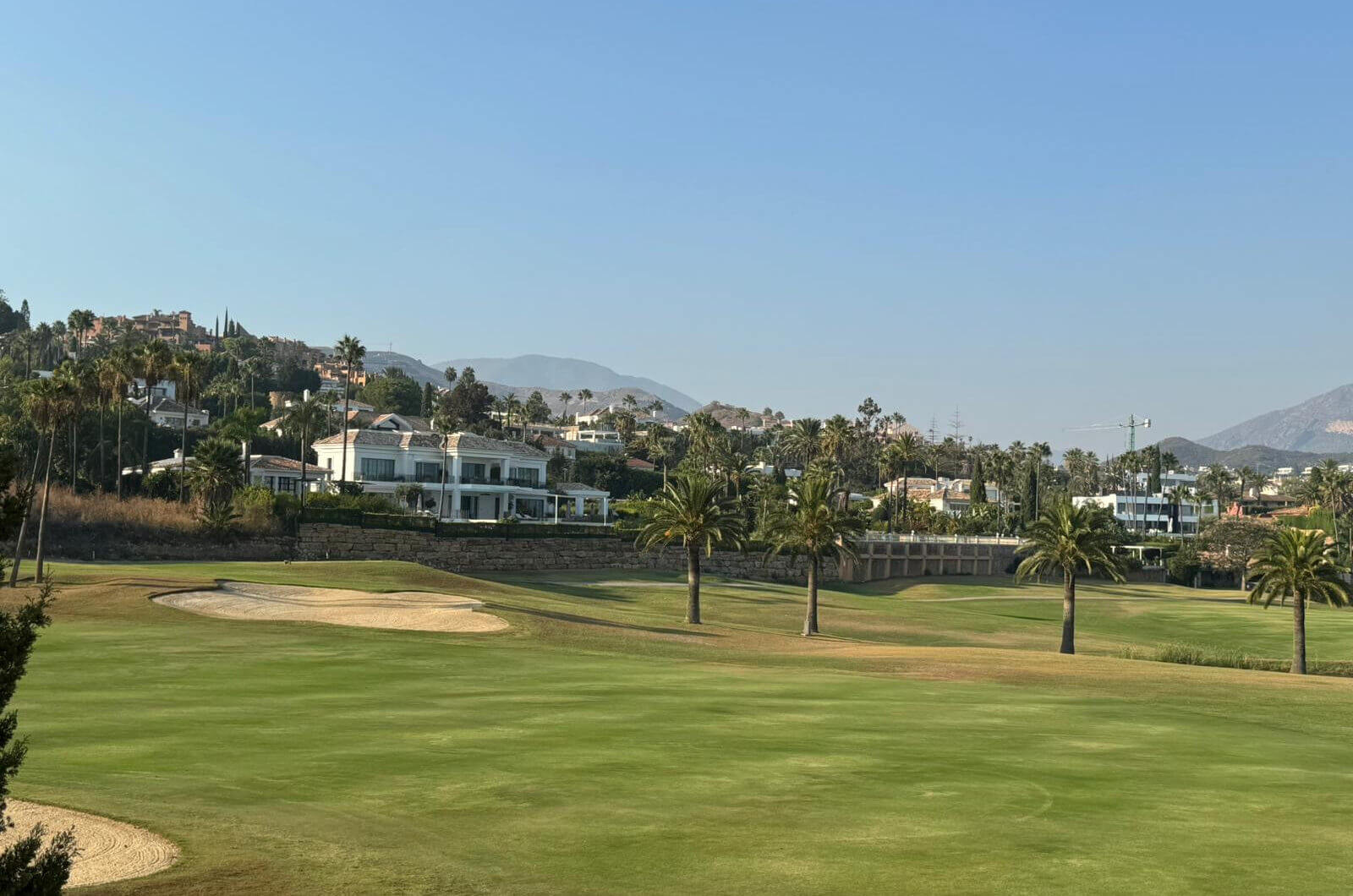 Hiszpania, Marbella, Nueva Andalucia