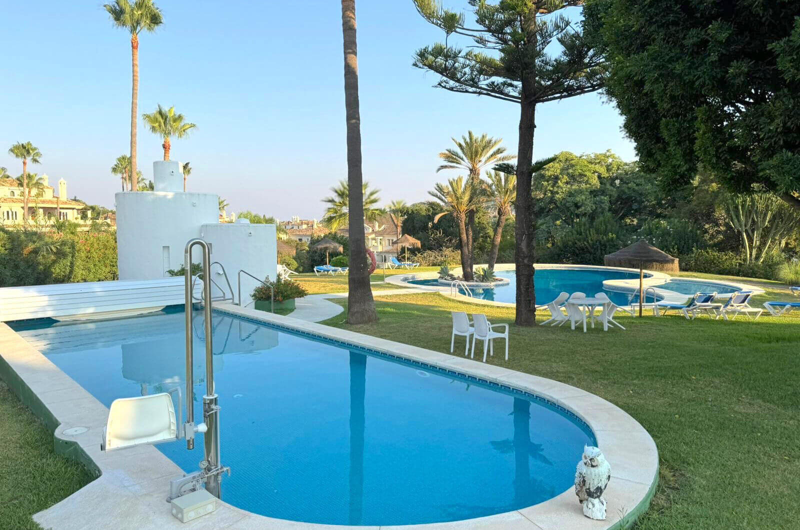 Hiszpania, Marbella, Nueva Andalucia