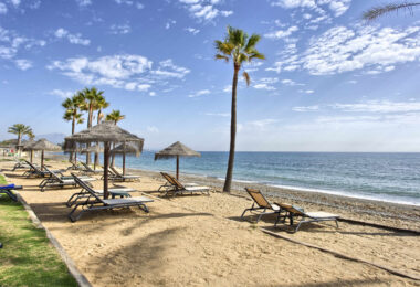 Hiszpania, Estepona, Estepona East