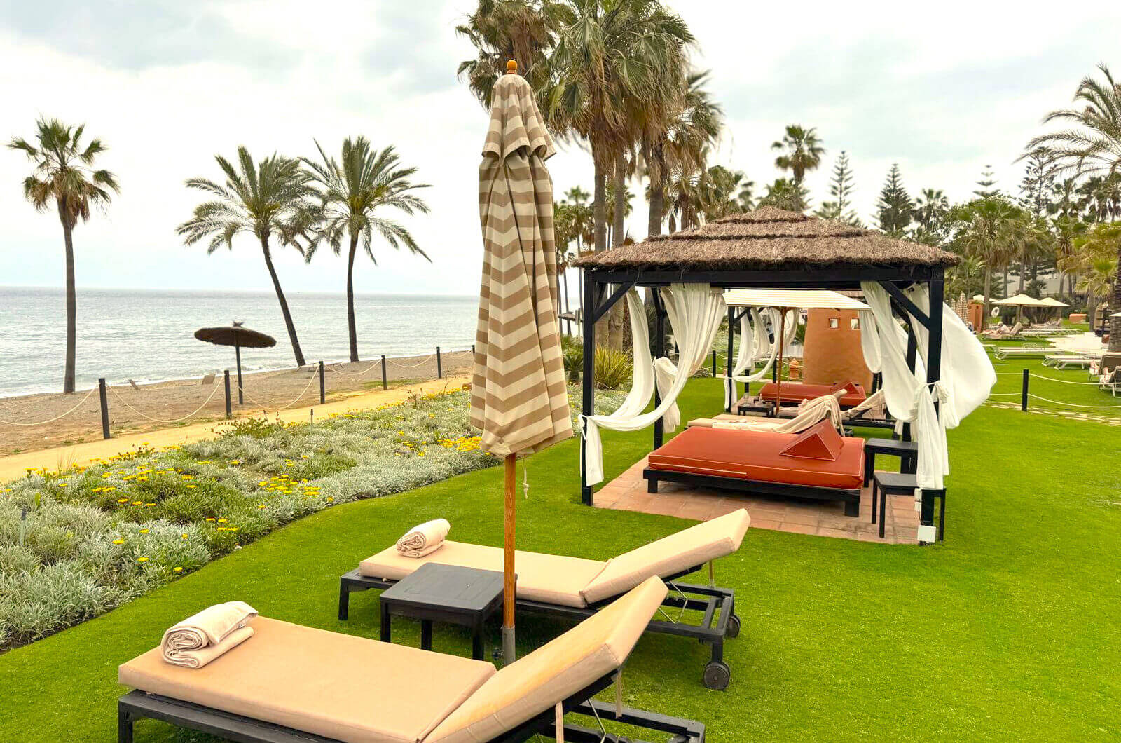Hiszpania, Estepona, Estepona East