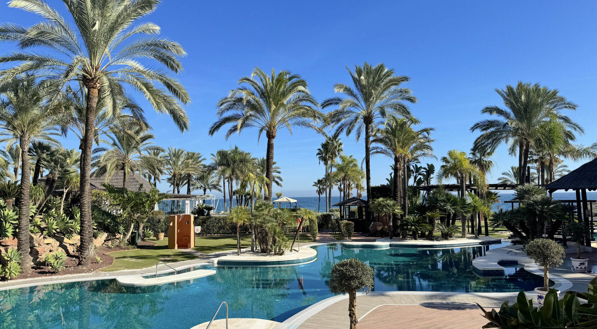 Hiszpania, Estepona, Estepona East