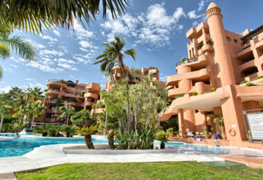 Hiszpania, Estepona, Estepona East