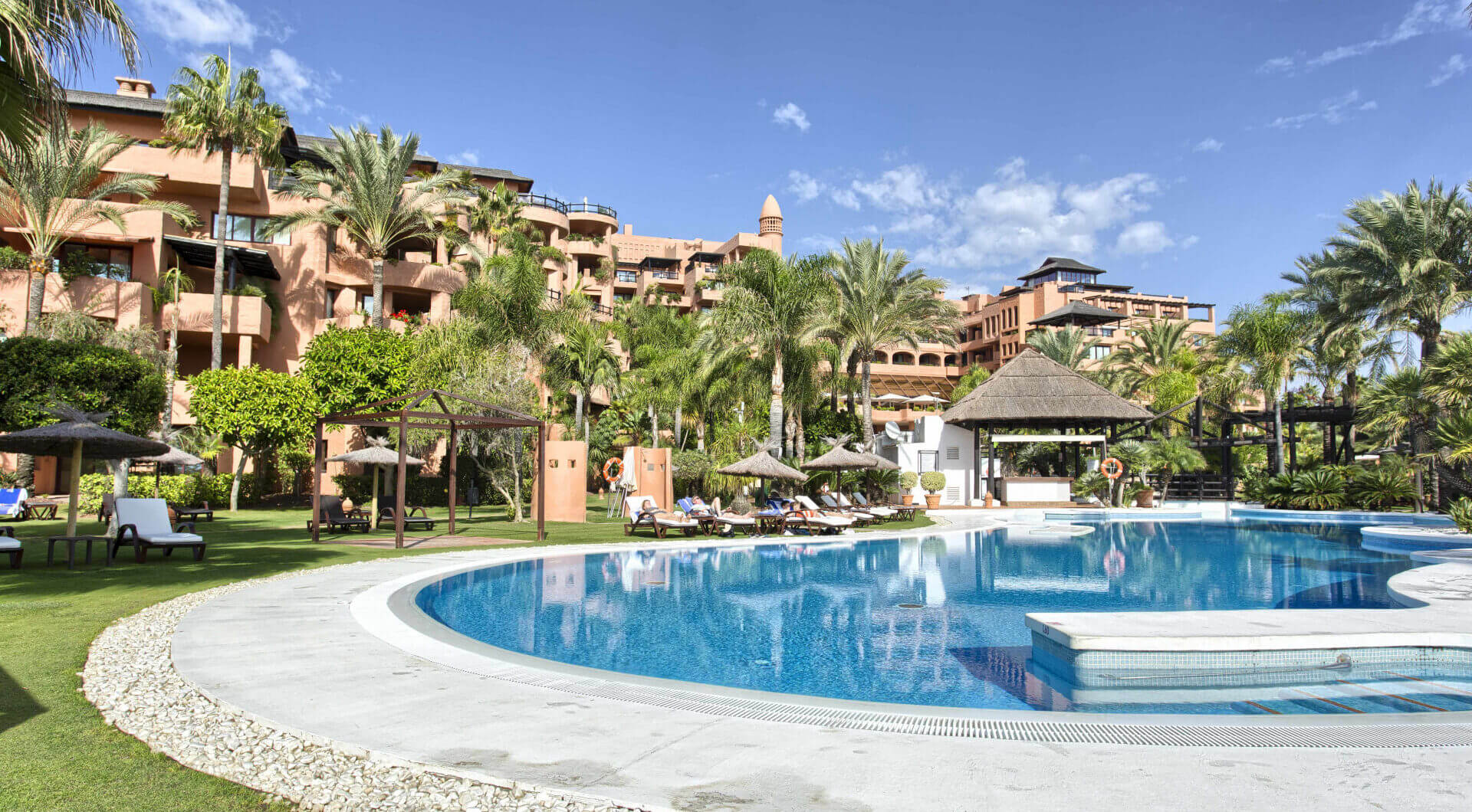 Hiszpania, Estepona, Estepona East