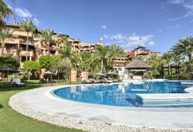 Hiszpania, Estepona, Estepona East