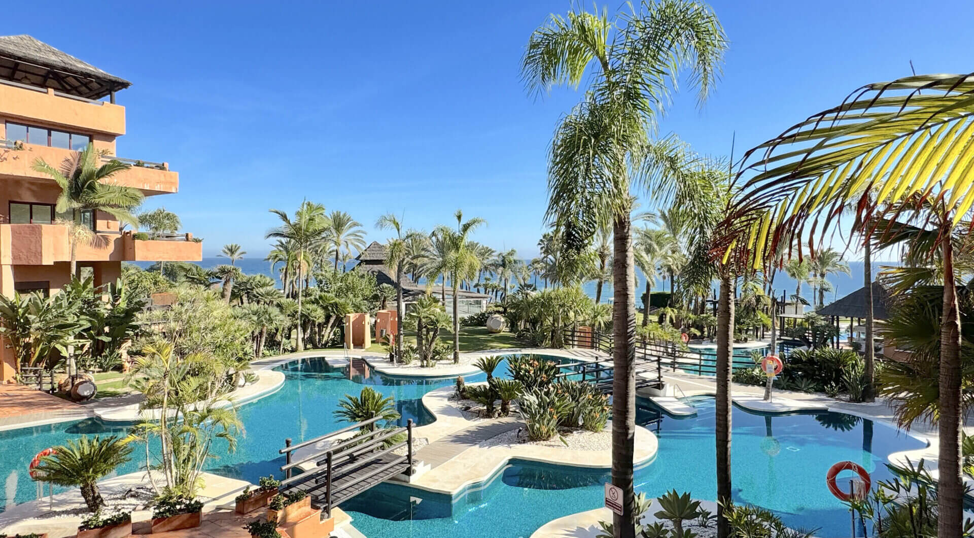 Hiszpania, Estepona, Estepona East