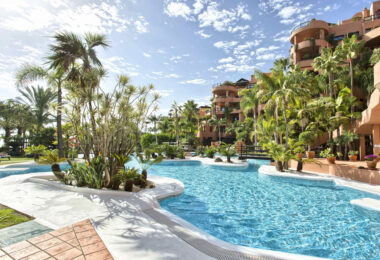 Hiszpania, Estepona, Estepona East