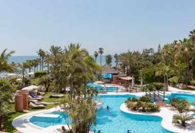 Hiszpania, Estepona, Estepona East