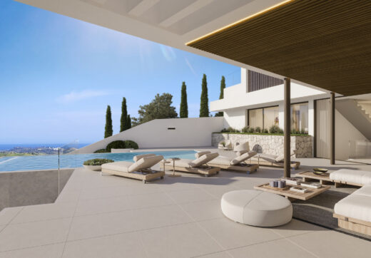 Hiszpania, Mijas Costa