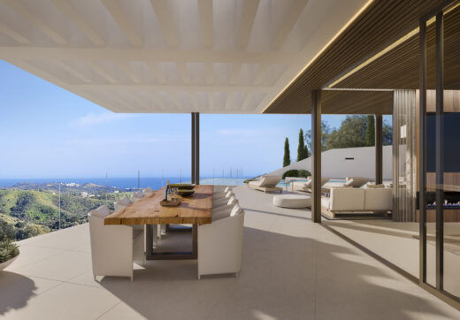 Hiszpania, Mijas Costa