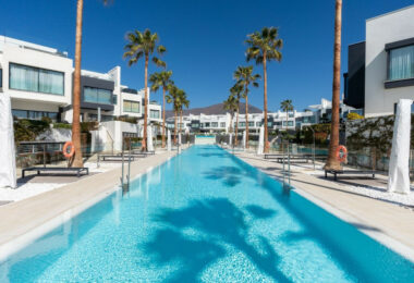 Hiszpania, Estepona, Estepona West