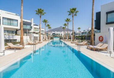 Hiszpania, Estepona, Estepona West