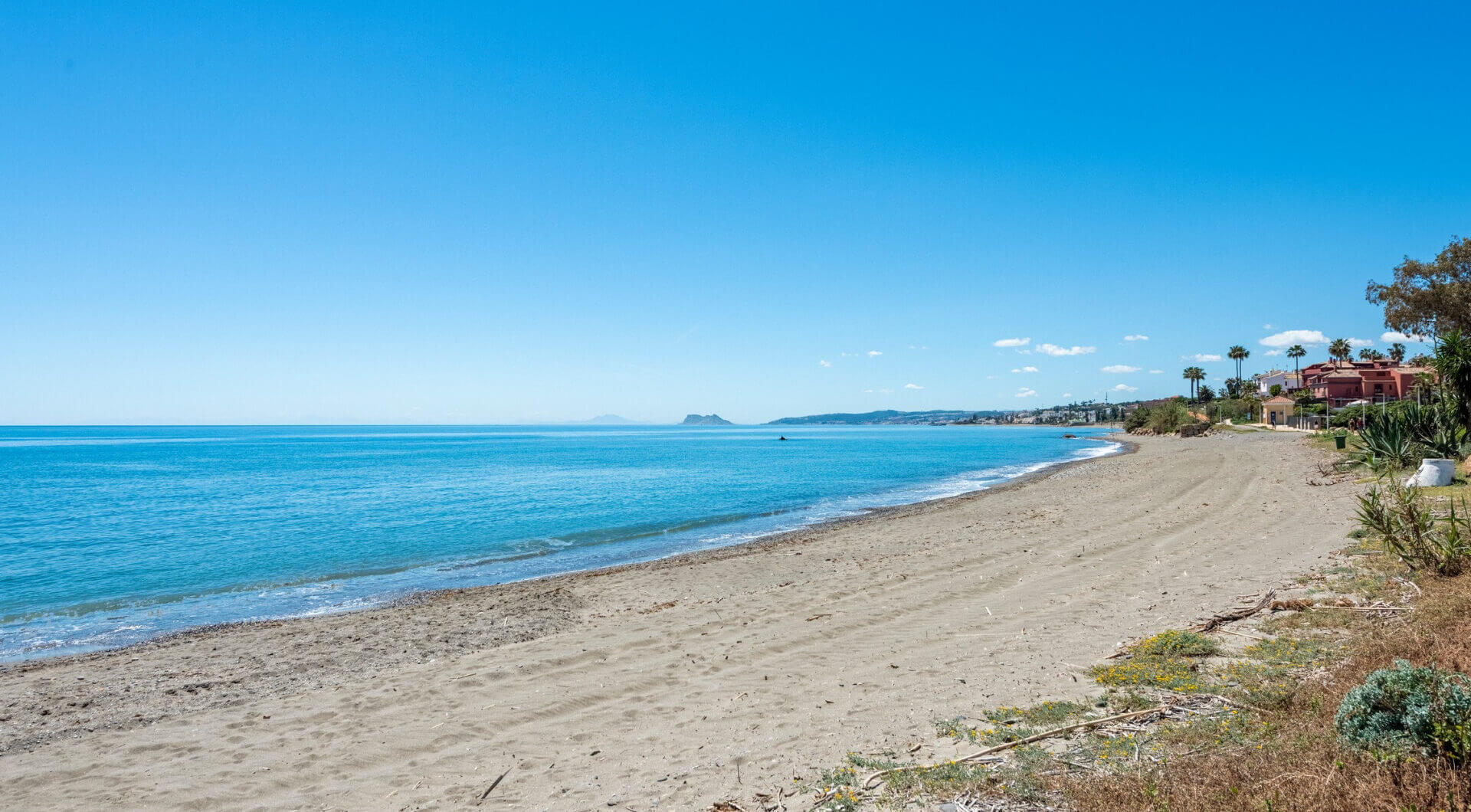 Hiszpania, Estepona, Estepona West