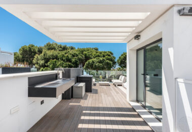 Hiszpania, Estepona, Estepona West