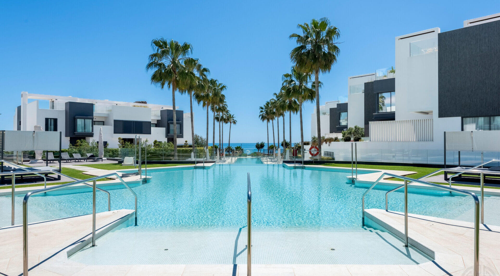Hiszpania, Estepona, Estepona West