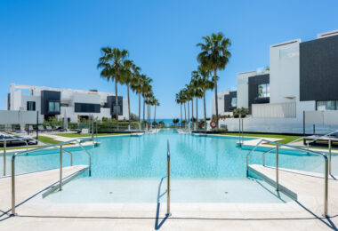 Hiszpania, Estepona, Estepona West