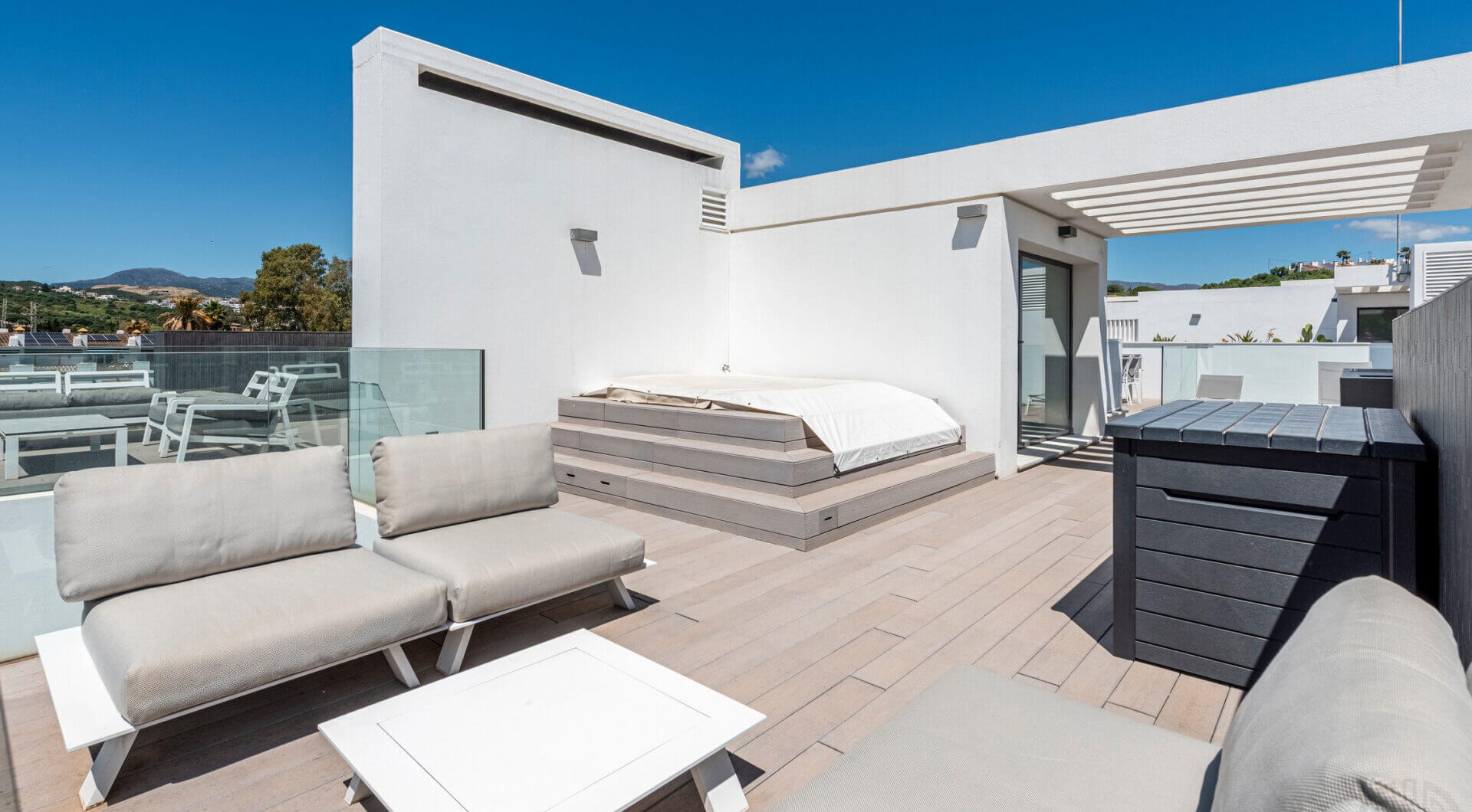 Hiszpania, Estepona, Estepona West