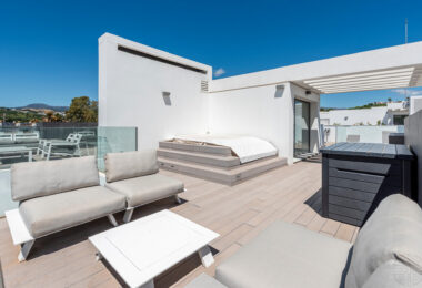 Hiszpania, Estepona, Estepona West