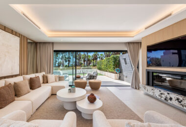 Hiszpania, Estepona, Estepona West
