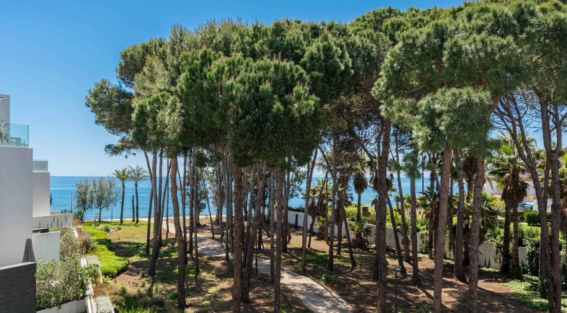 Hiszpania, Estepona, Estepona West
