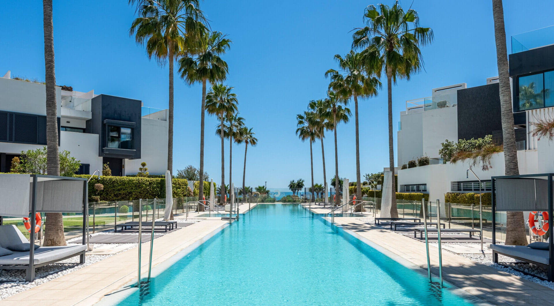 Hiszpania, Estepona, Estepona West