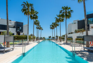 Hiszpania, Estepona, Estepona West