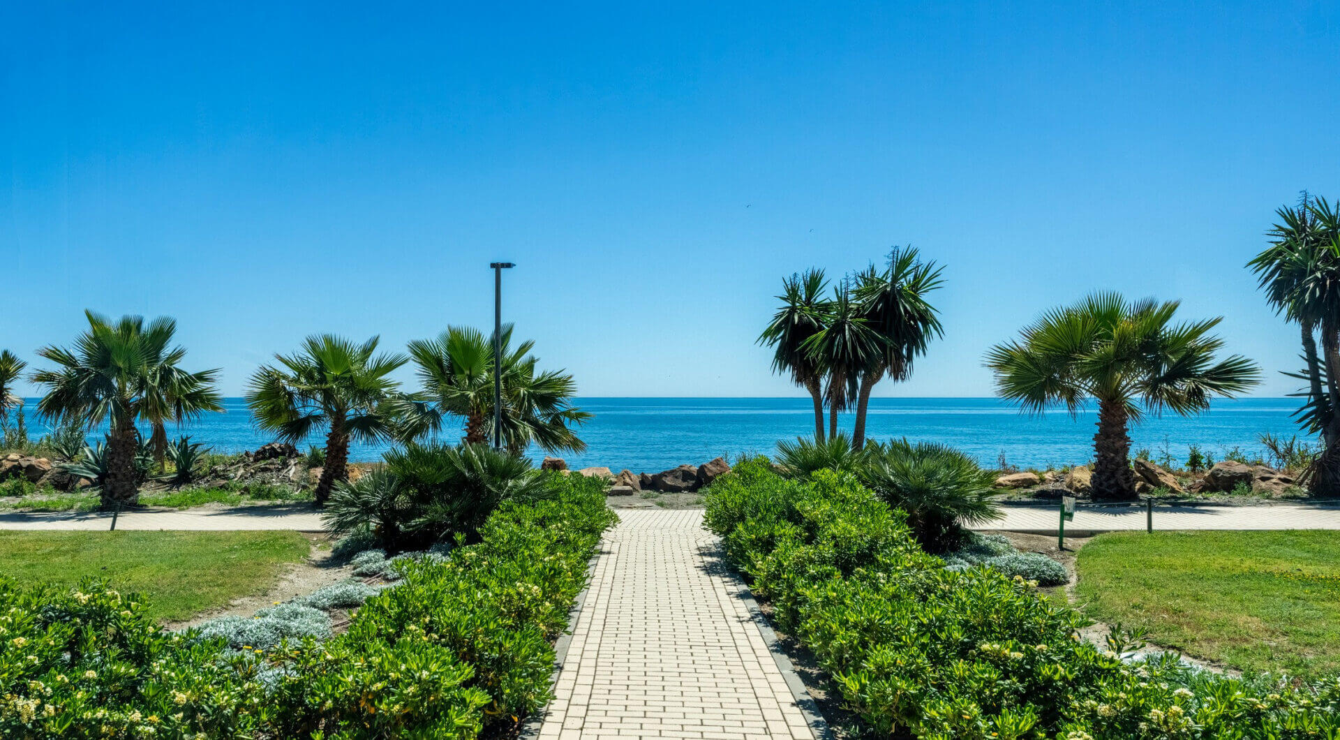 Hiszpania, Estepona, Estepona West
