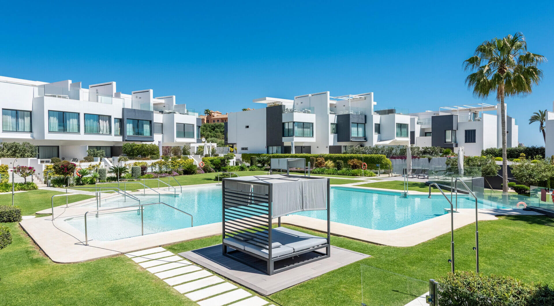 Hiszpania, Estepona, Estepona West