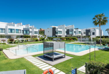 Hiszpania, Estepona, Estepona West
