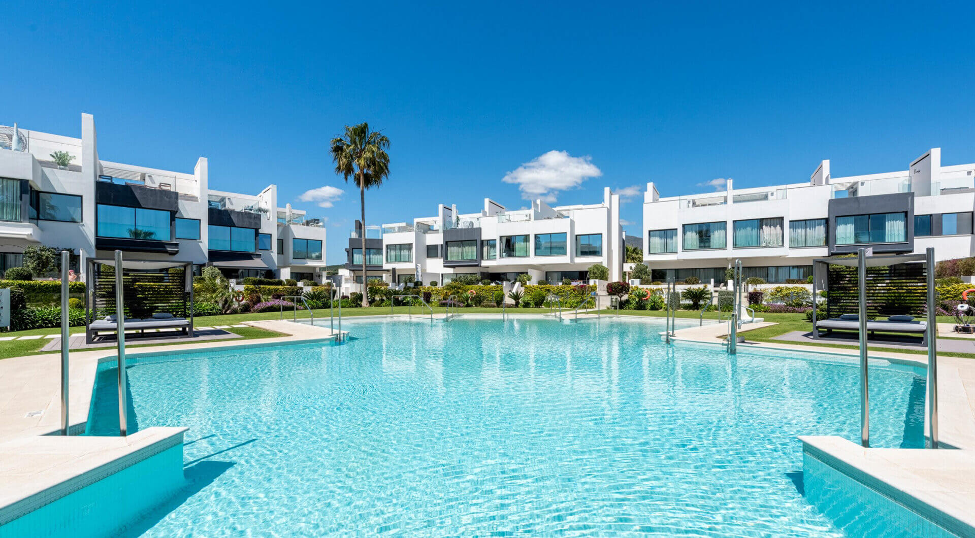 Hiszpania, Estepona, Estepona West