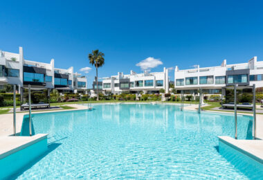 Hiszpania, Estepona, Estepona West