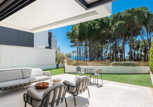 Hiszpania, Estepona, Estepona West