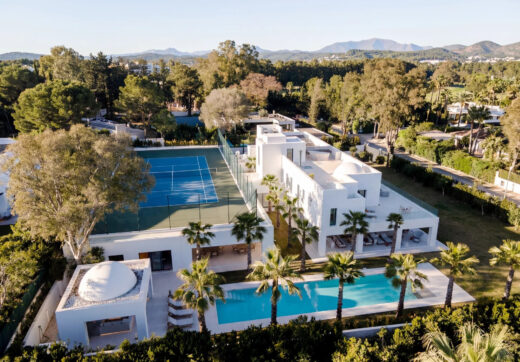 Hiszpania, Sotogrande, Sotogrande Costa