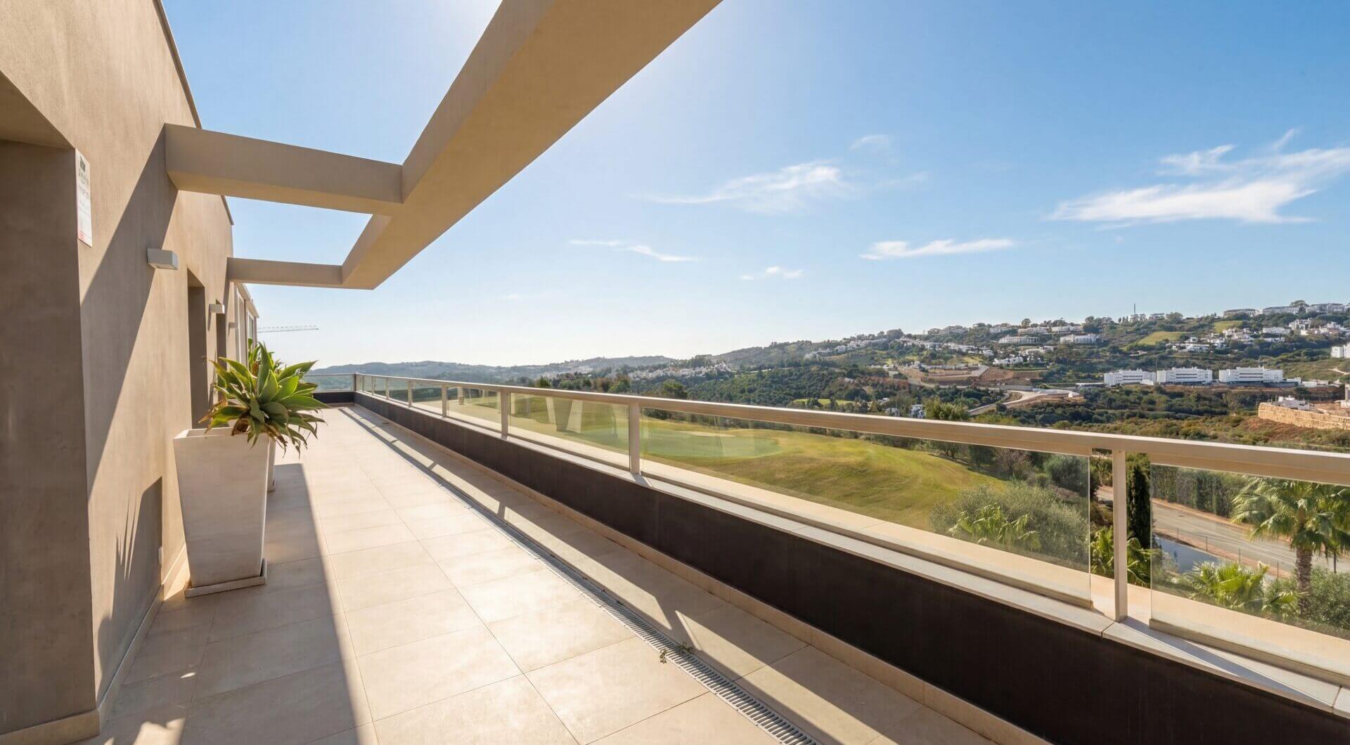 Hiszpania, Mijas Costa, La Cala Golf Resort