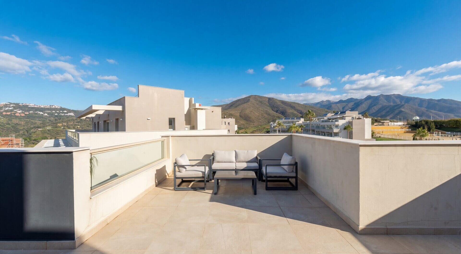 Hiszpania, Mijas Costa, La Cala Golf Resort