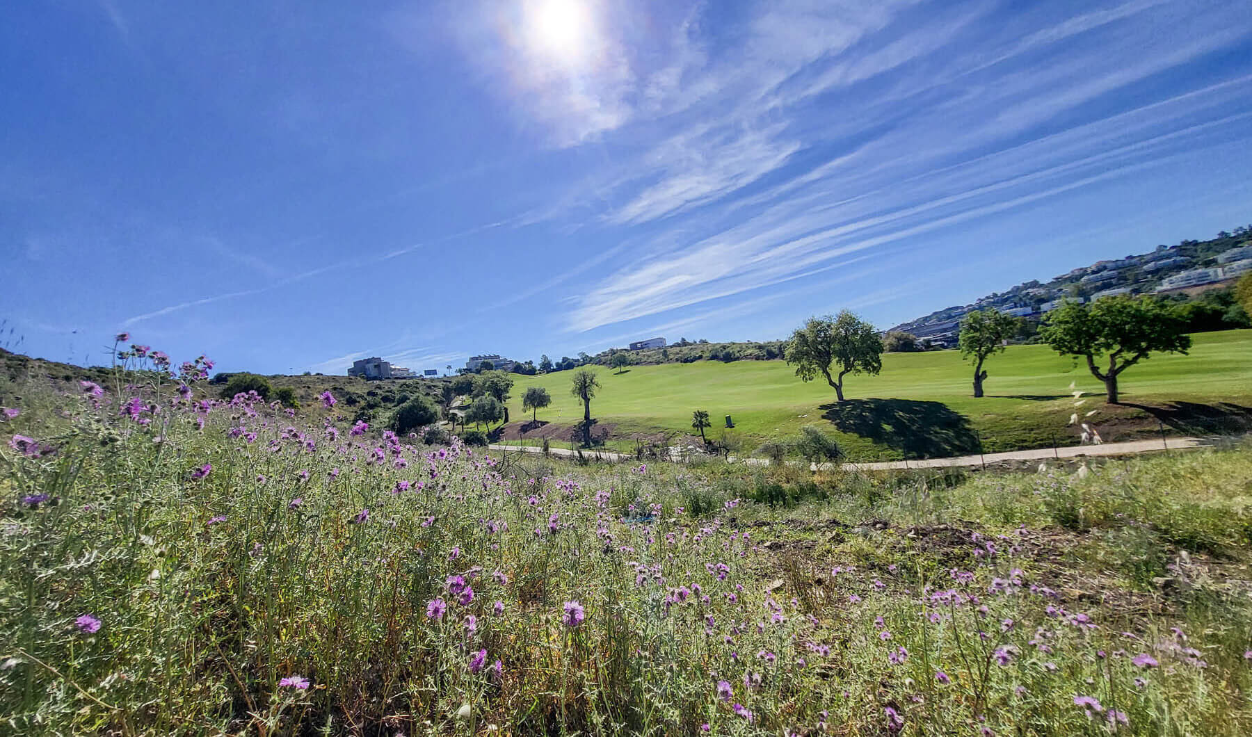 Hiszpania, Mijas Costa, La Cala Golf Resort