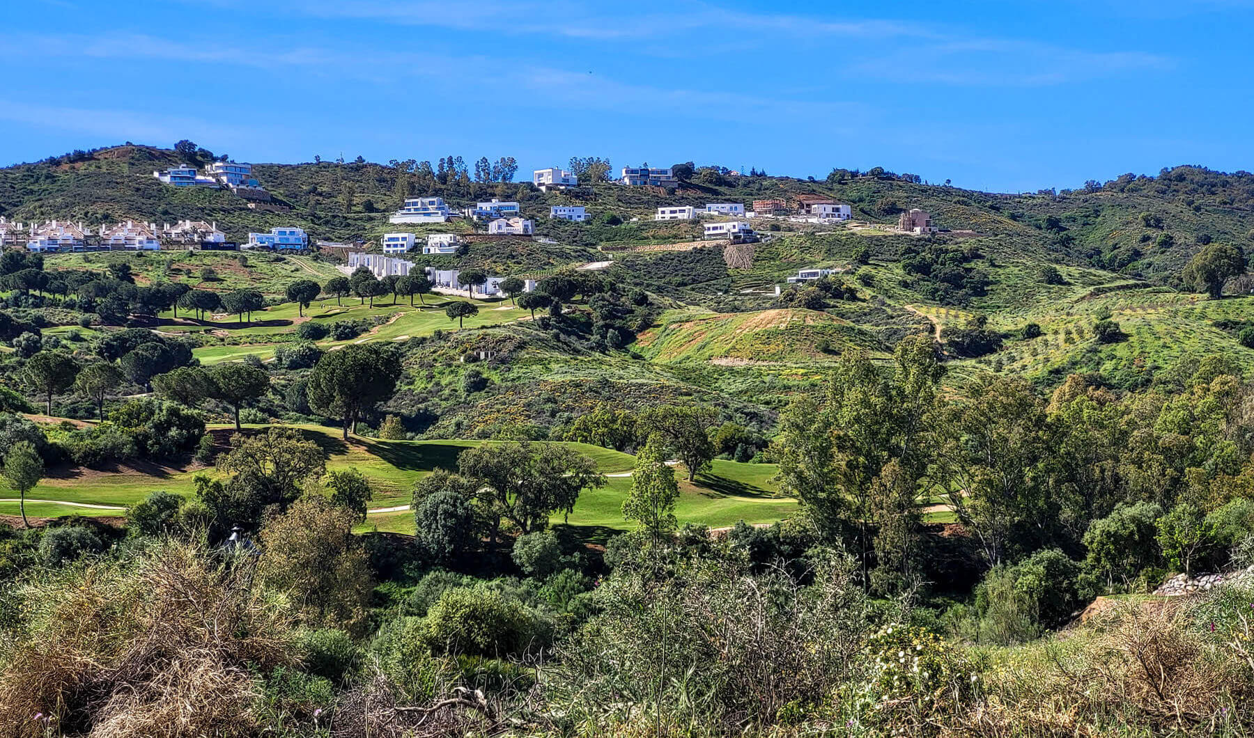 Hiszpania, Mijas Costa, La Cala Golf Resort