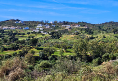 Hiszpania, Mijas Costa, La Cala Golf Resort