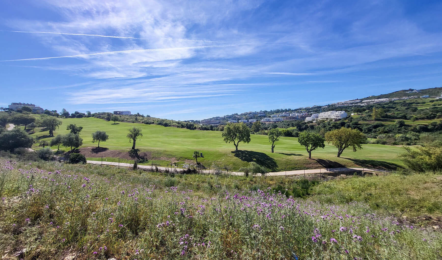 Hiszpania, Mijas Costa, La Cala Golf Resort