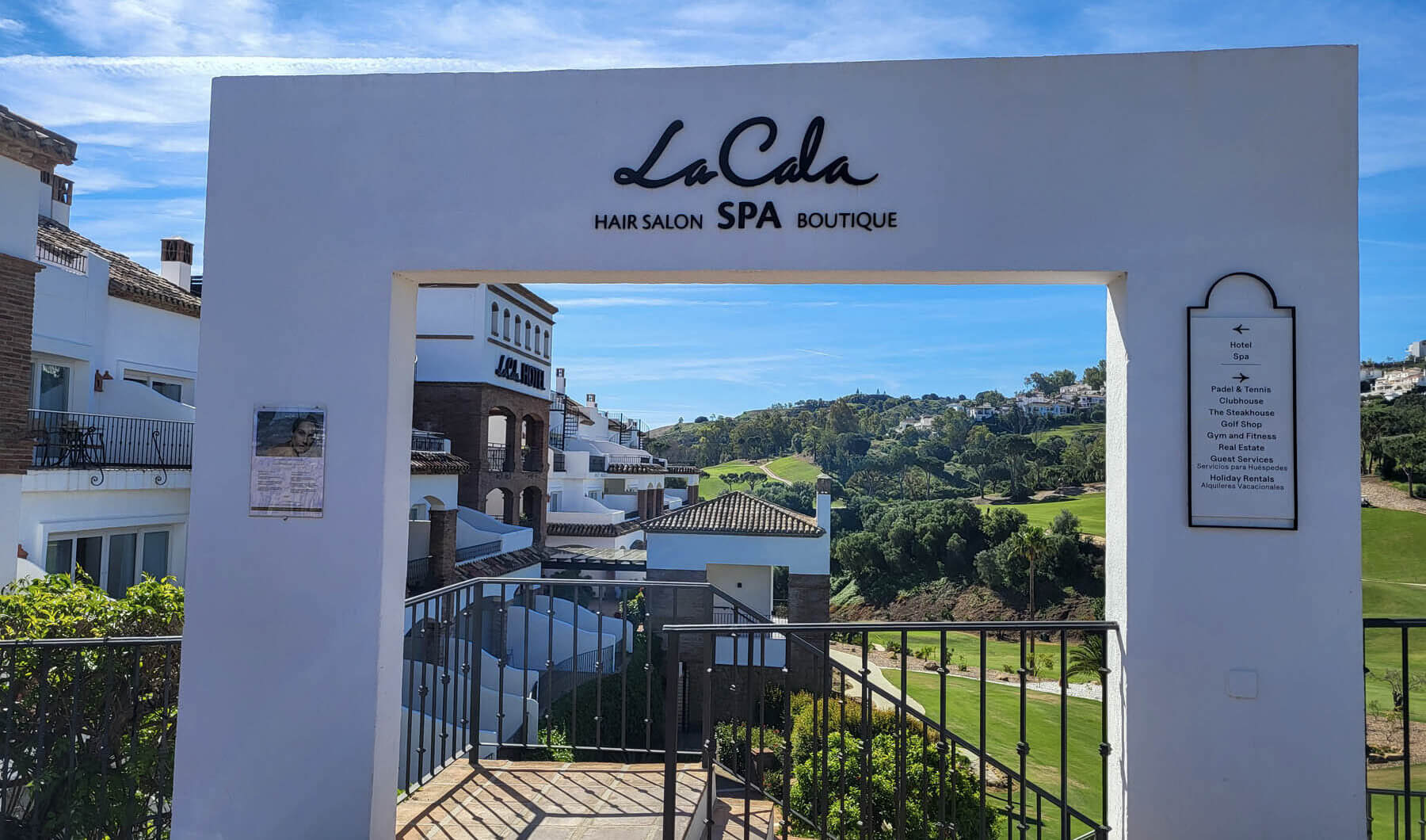 Hiszpania, Mijas Costa, La Cala Golf Resort