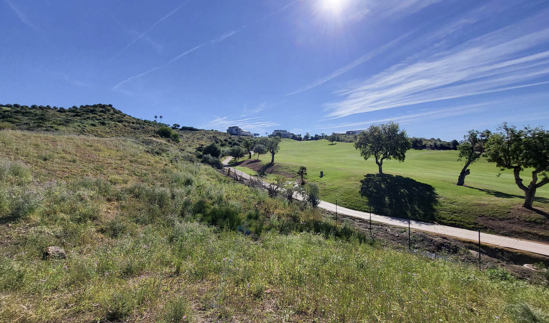 Hiszpania, Mijas Costa, La Cala Golf Resort